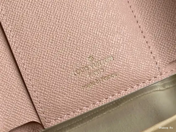 VICTORINE Vuitton Louis Wallet 0706